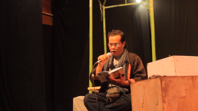 Visualisasi Kebinekaan Kebahasaan & Kesastraan Surabaya