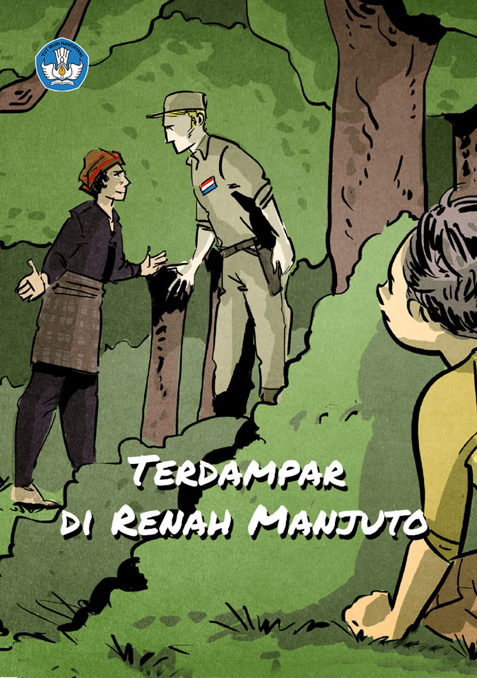 Terdampar di Renah Manjuto