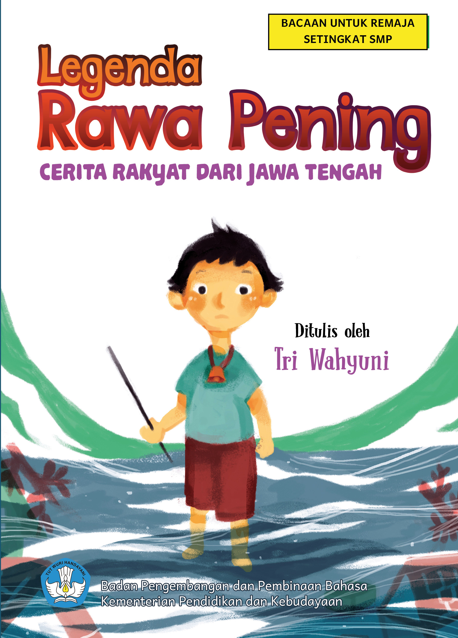 Legenda Rawa Pening