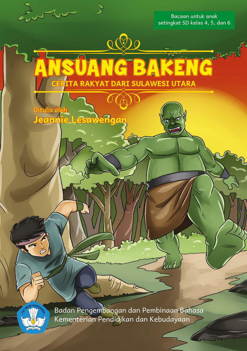 Ansuang Bakeng 