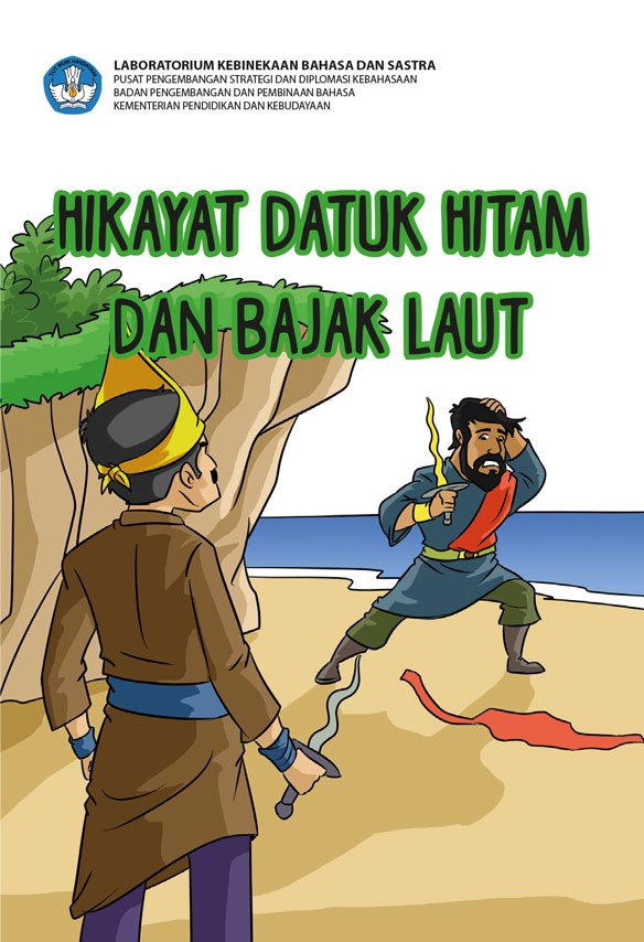Hikayat Datuk Hitam dan Bajak Laut
