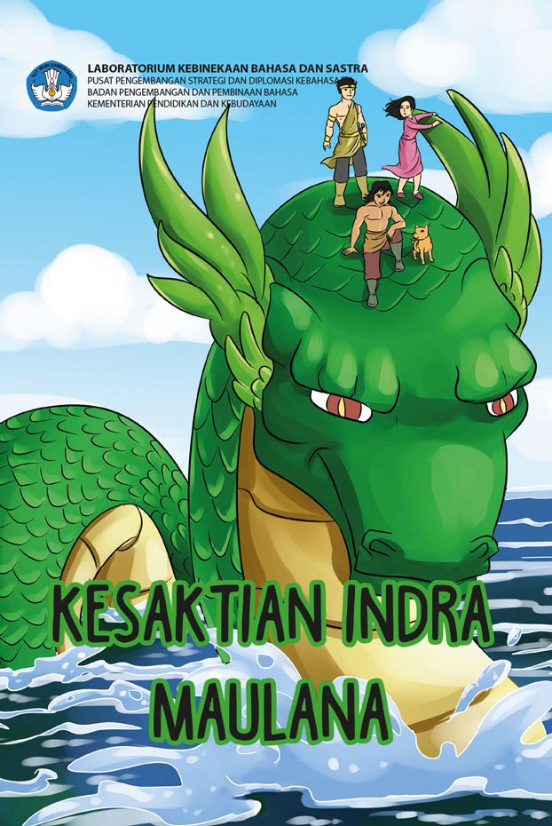 Kesaktian Indra Maulana