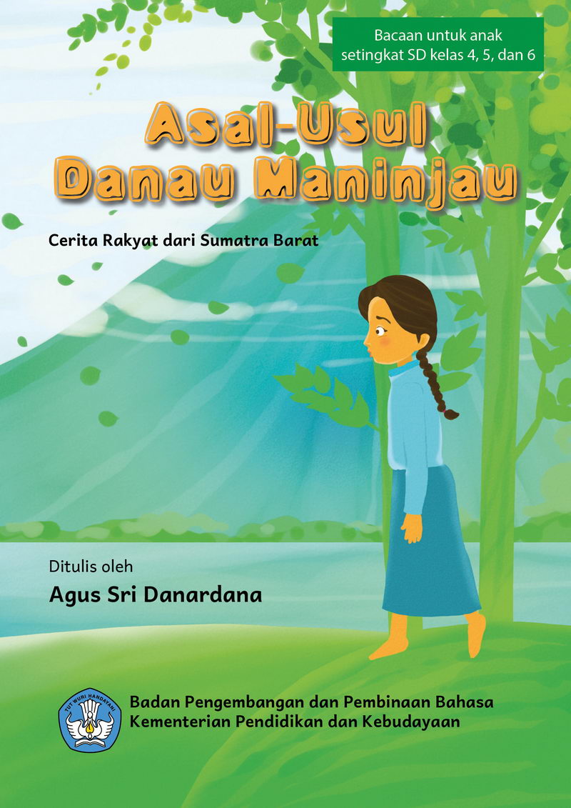 Asal-Usul Danau Maninjau