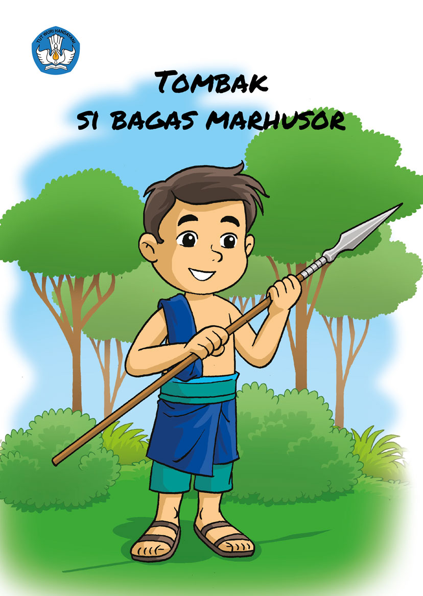 Tombak si Bagas Marhusor