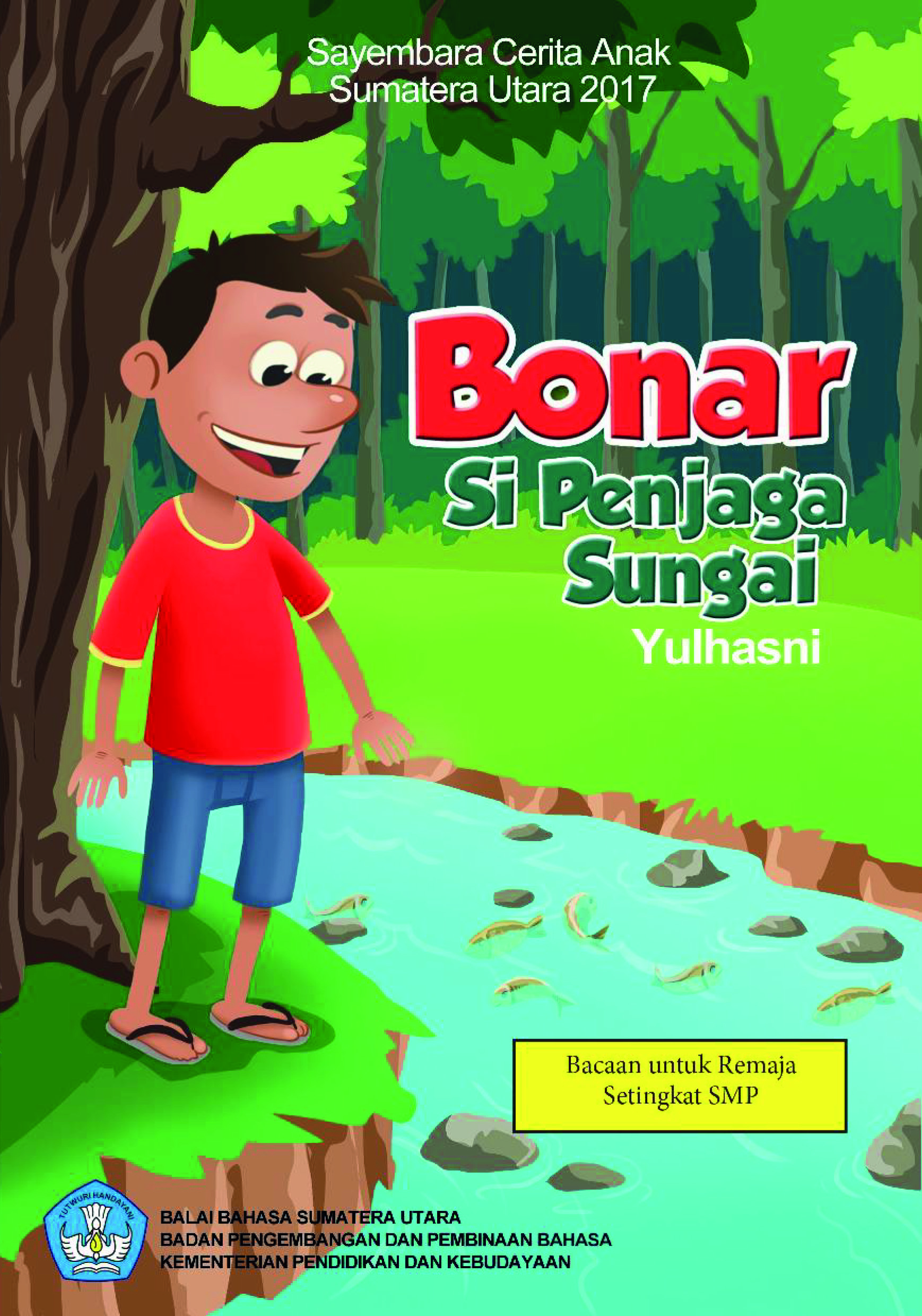 Bonar Si Penjaga Sungai