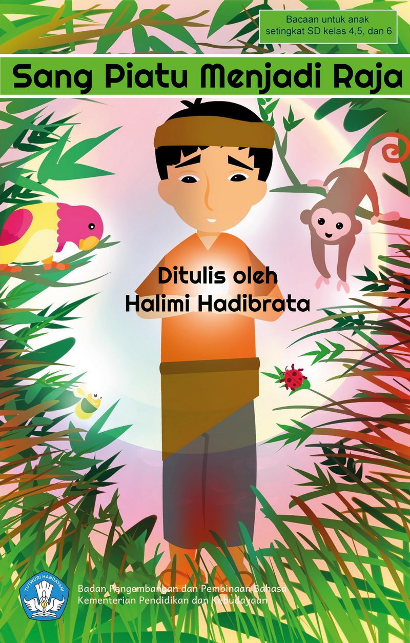 Sang Piatu Menjadi Raja