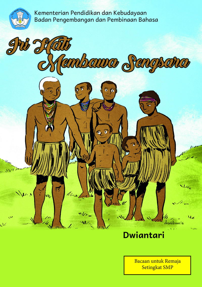 Iri Hati Membawa Sengsara