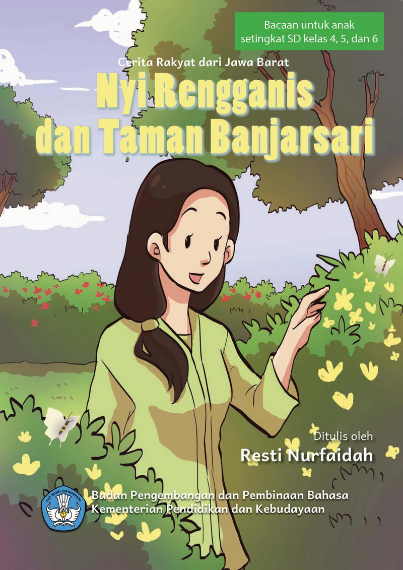 Nyi Rengganis dan Taman Banjarsari