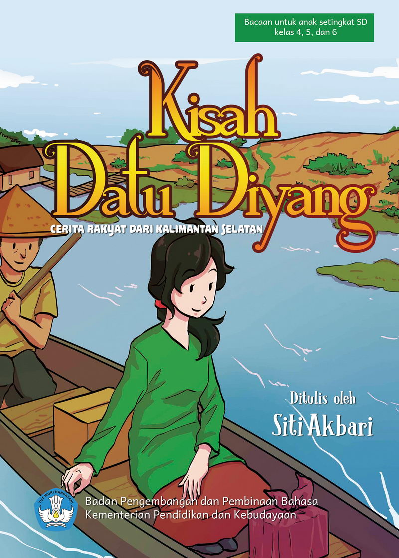 Kisah Datu Diyang