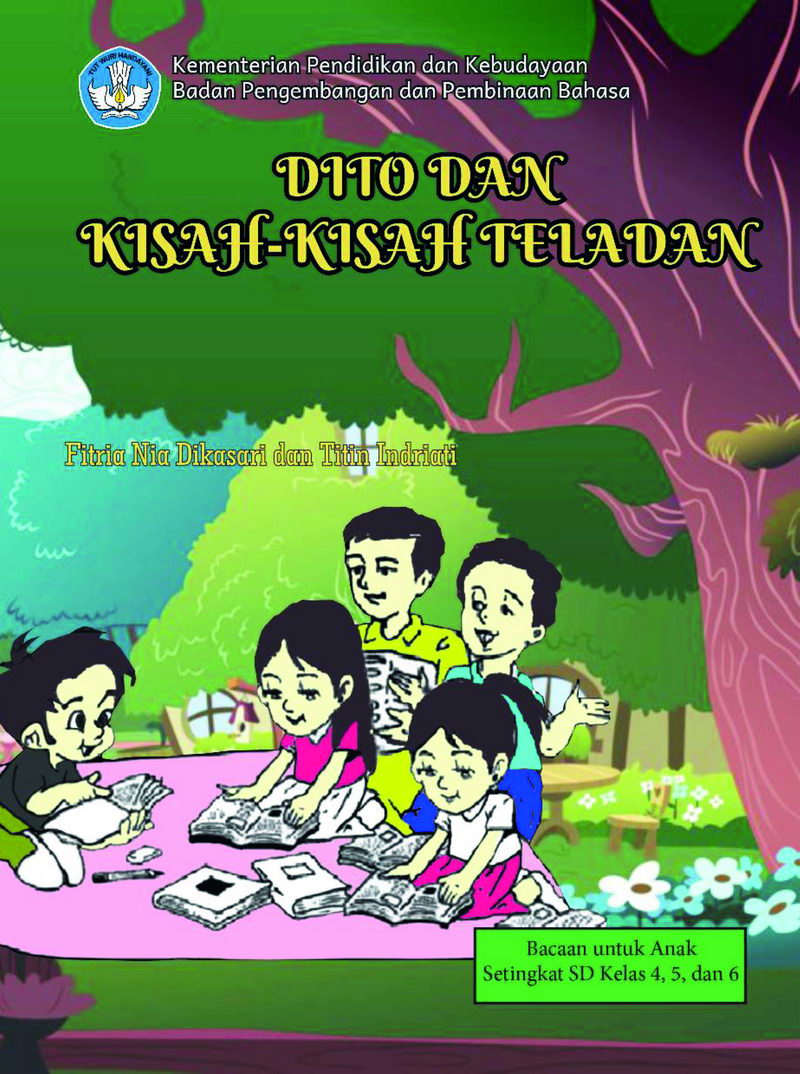 Dito dan Kisah-Kisah Teladan