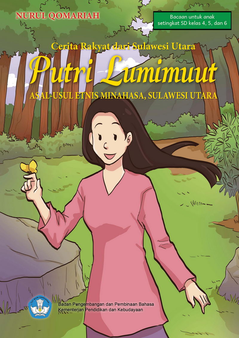 Putri Lumimuut Asal-Usul Etnis Minahasa