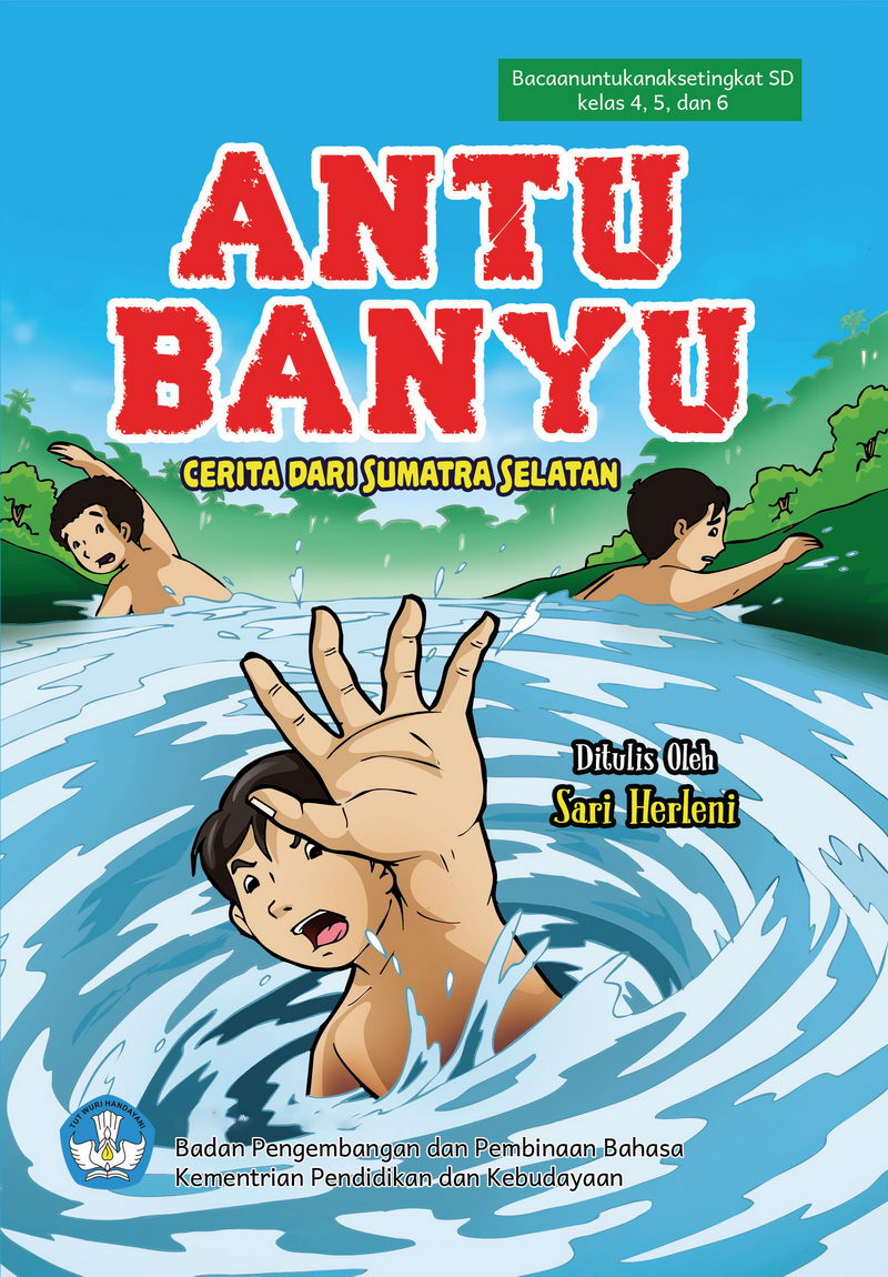 Antu Banyu