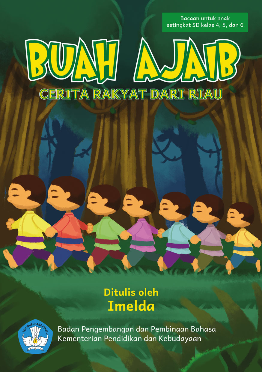 Buah Ajaib