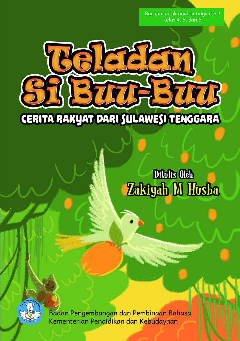 Teladan Si Buu-Buu