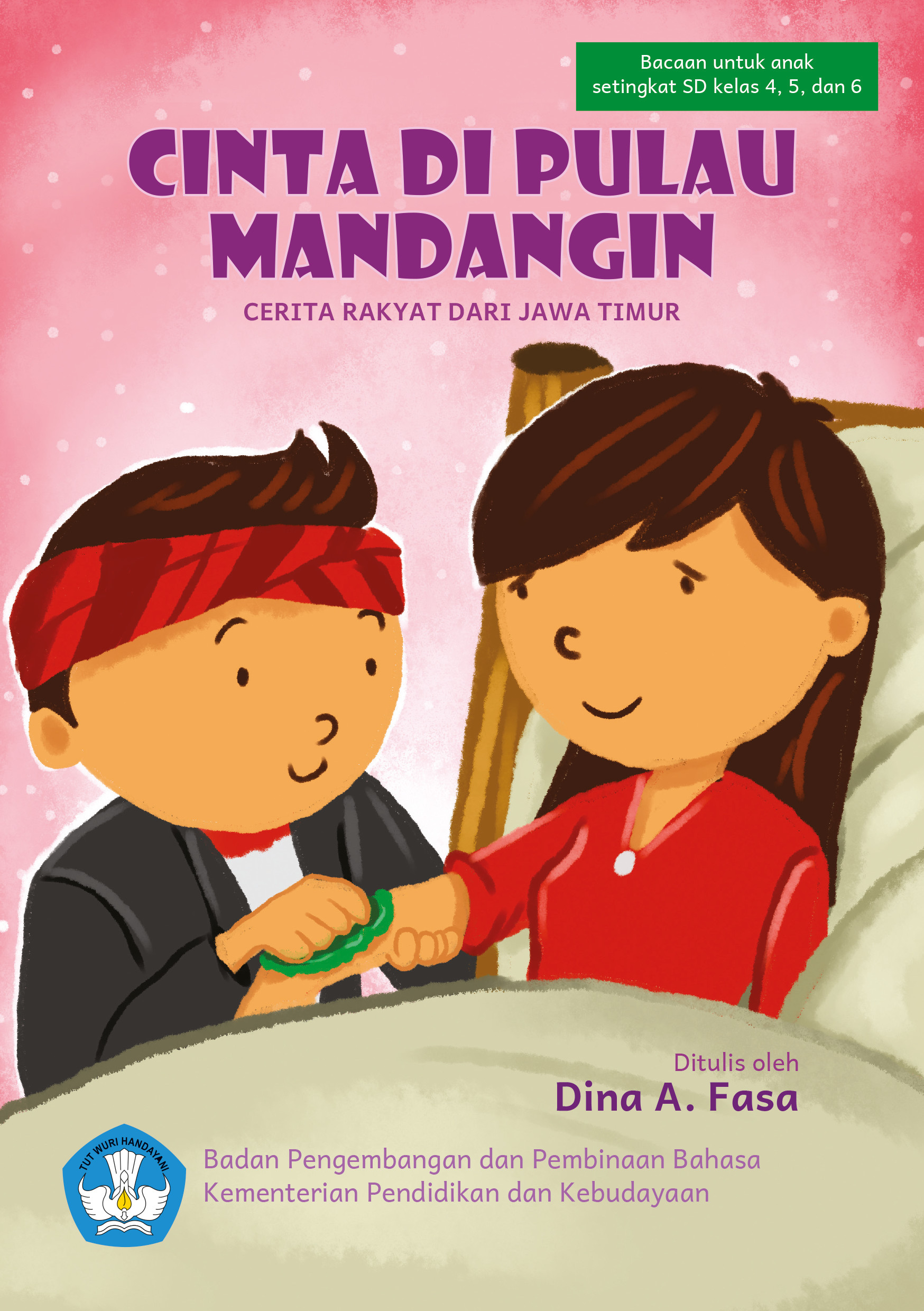 Cinta di Pulau Mandangin