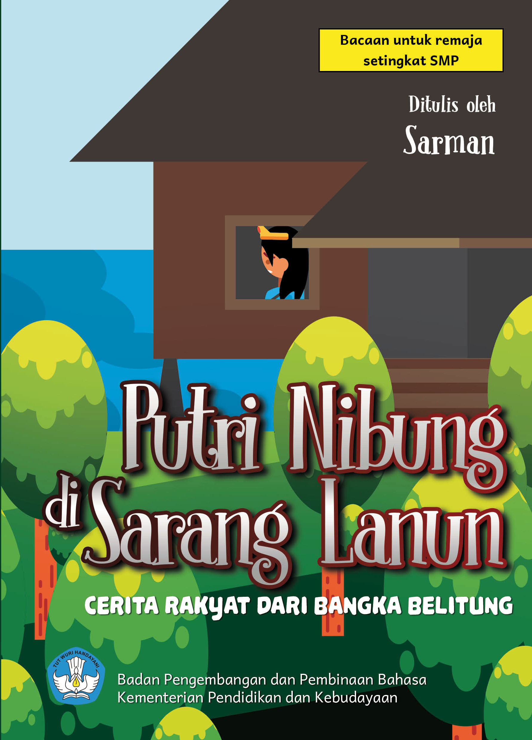 Putri Nibung di Sarang Lanun