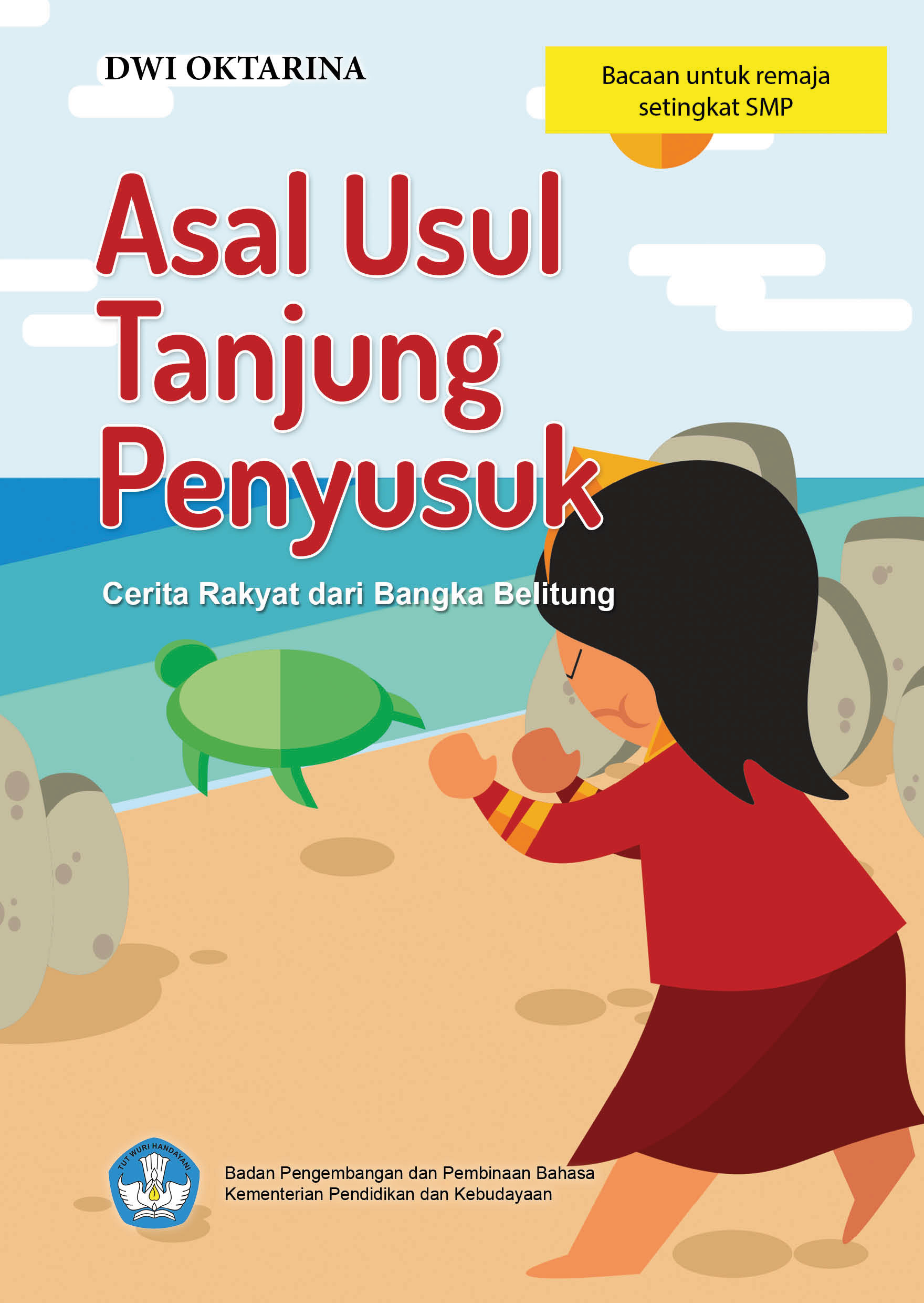 Asal-Usul Tanjung Penyusuk