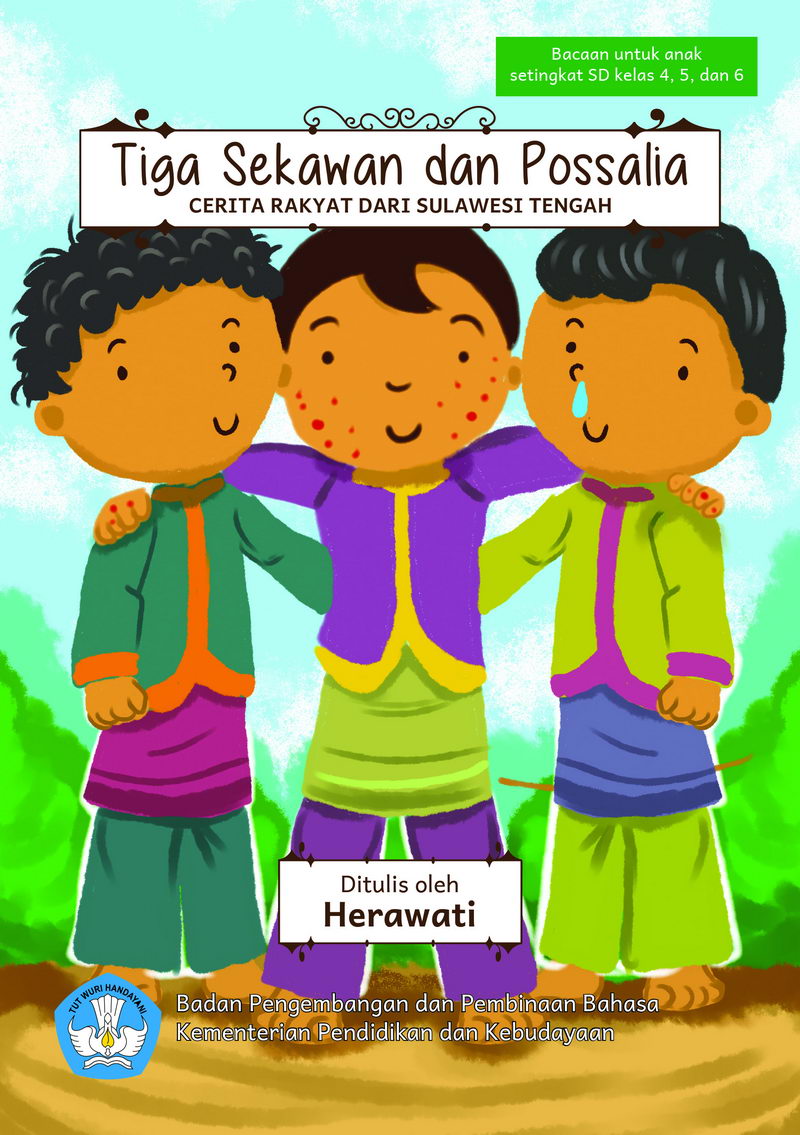 Tiga Sekawan dan Possalia