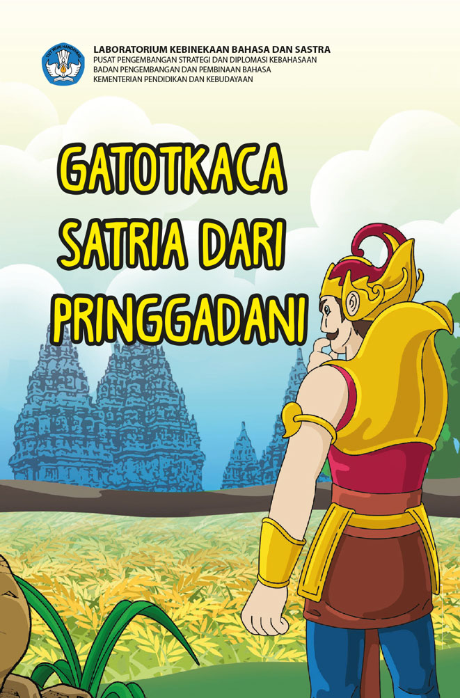 Gatotkaca Satria dari Pringgadani