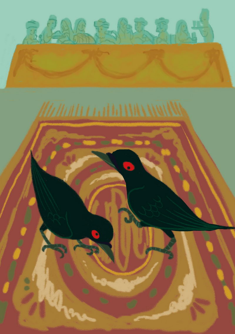 Hikayat Bayan Budiman