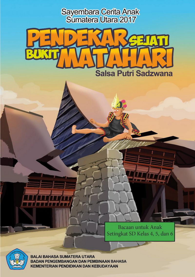 Pendekar Sejati Bukit Matahari