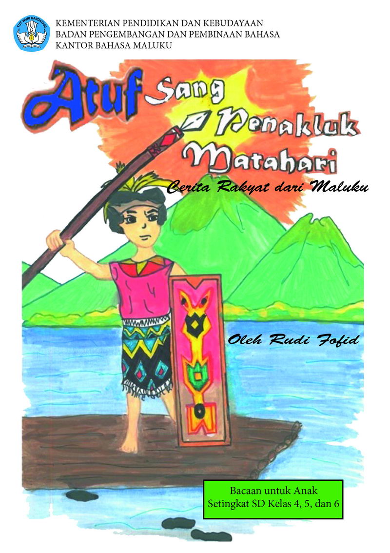 Atuf Sang Penakluk Matahari