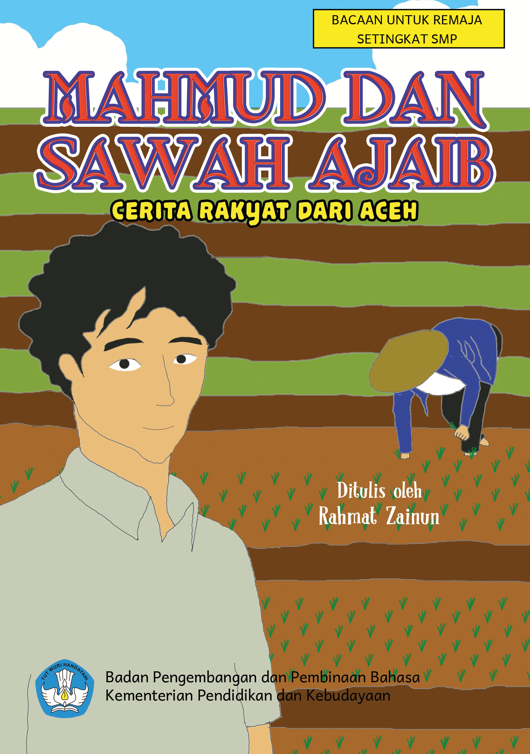 Mahmud dan Sawah Ajaib