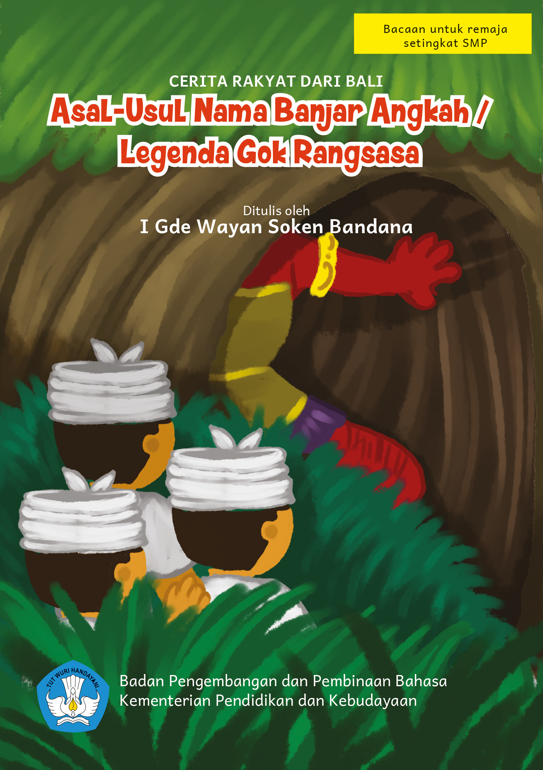 Asal-Usul Nama Banjar Angkah