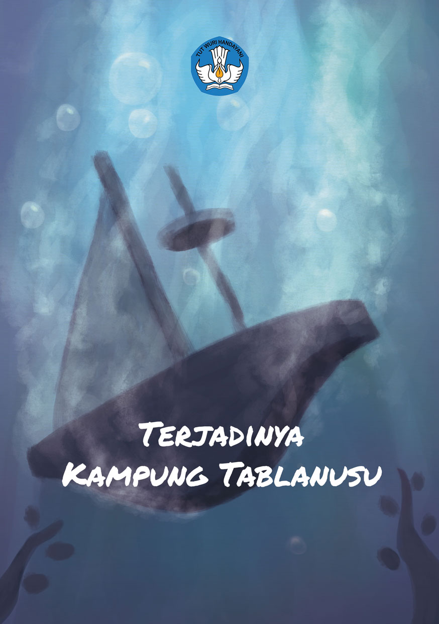 Terjadinya Kampung Tablanusu
