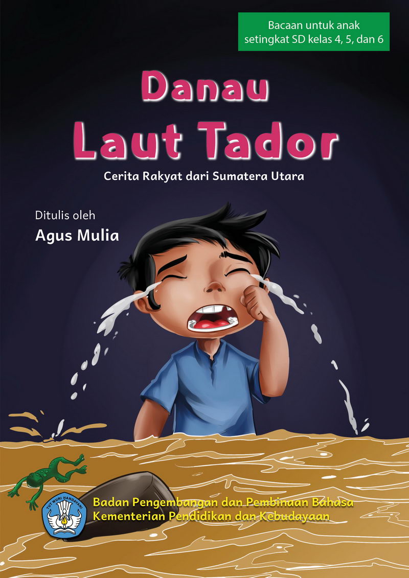 Danau Laut Tador