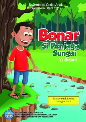 Bonar Si Penjaga Sungai