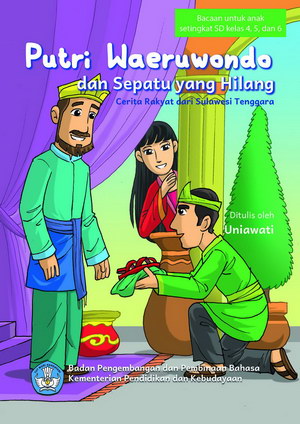 Putri Waeruwondo dan Sepatu yang Hilang